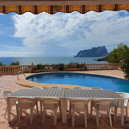 Villa Torreon 4 Benissa